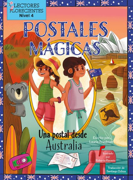 Una postal desde Australia (A Postcard from Australia)
