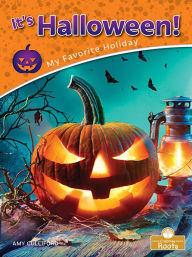 Title: It's Halloween!, Author: Amy Culliford