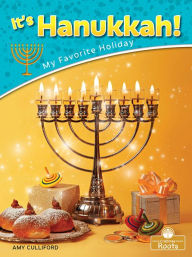 Title: It's Hanukkah!, Author: Amy Culliford