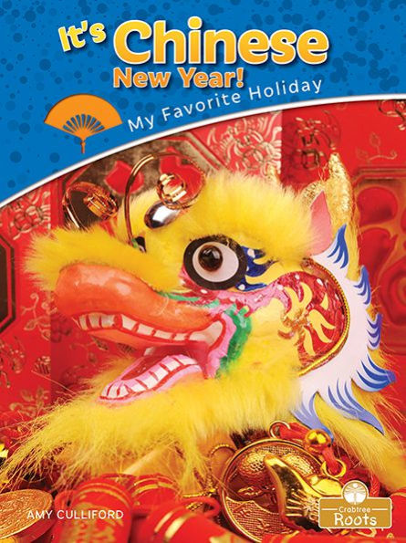 It's Chinese New Year!