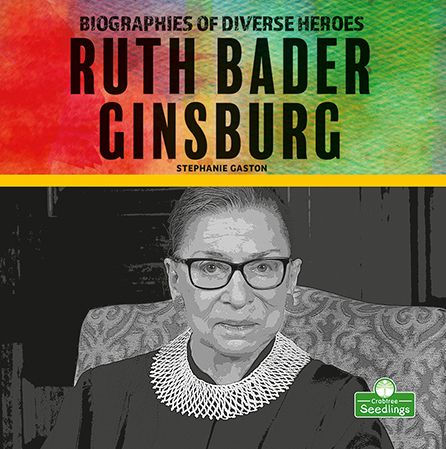 Ruth Bader Ginsburg