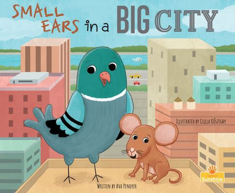 Small Ears a Big City