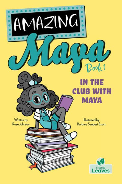 the Club with Maya