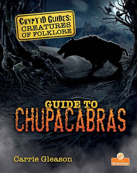 Guide to Chupacabras