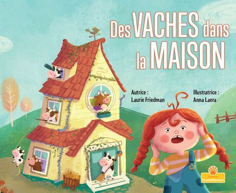 Des vaches dans la maison (Cows in the House)