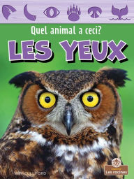 Title: Les yeux (Eyes), Author: Amy Culliford