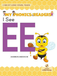 Title: I See EE, Author: Shannon Anderson