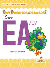 Title: I See EA /e/, Author: Shannon Anderson