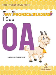 Title: I See OA, Author: Shannon Anderson