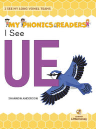 Title: I See UE, Author: Shannon Anderson