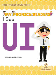 Title: I See UI, Author: Shannon Anderson