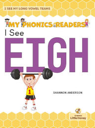 Title: I See EIGH, Author: Shannon Anderson