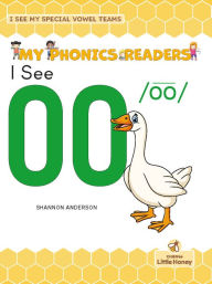 Title: I See OO /oo/, Author: Shannon Anderson