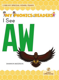 Title: I See AW, Author: Shannon Anderson