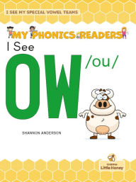 Title: I See OW /ou/, Author: Shannon Anderson