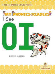 Title: I See OI, Author: Shannon Anderson