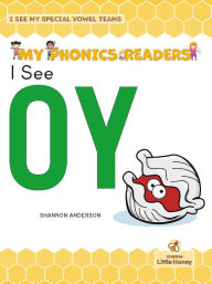 Title: I See OY, Author: Shannon Anderson