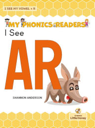 Title: I See AR, Author: Shannon Anderson