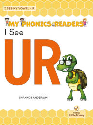 Title: I See UR, Author: Shannon Anderson
