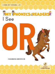 Title: I See OR, Author: Shannon Anderson