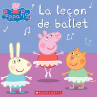 Title: Peppa Pig: La Leï¿½on de Ballet, Author: Elizabeth Schaefer