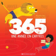 Title: 365: Une Annï¿½e En Chiffres, Author: Miranda Paul