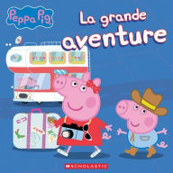 Title: Fre-Peppa Pig La Grande Aventu, Author: Vanessa Moody