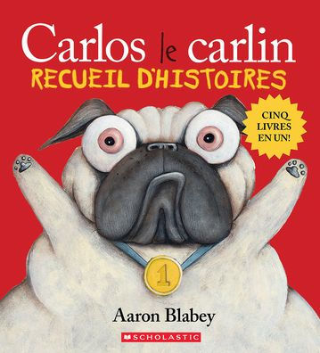 Carlos Le Carlin: Recueil d'Histoires