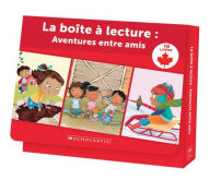 Title: La Boï¿½te ï¿½ Lecture: Aventures Entre Amis, Author: Kathleen Corrigan