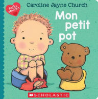 Title: Mon Petit Pot, Author: Caroline Jayne Church
