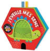 Title: J'ï¿½veille Mes Sens, Author: Sarah Creese