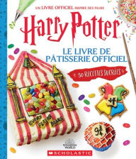 Title: Harry Potter: Le Livre de Pï¿½tisserie Official, Author: Joanna Farrow