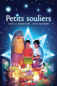 Title: Petits Souliers, Author: David A Robertson
