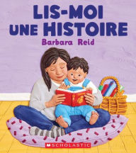 Title: Lis-Moi Une Histoire, Author: Barbara Reid