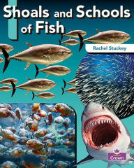 Title: Shoals and Schools of Fish, Author: Rachel Stuckey
