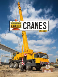 Title: Cranes, Author: Ryan James