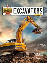 Title: Excavators, Author: Ryan James