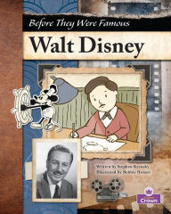 Title: Walt Disney, Author: Stephen Krensky