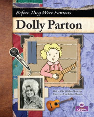 Title: Dolly Parton, Author: Stephen Krensky