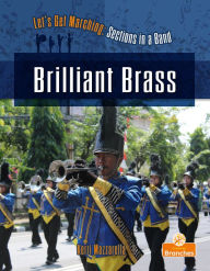 Title: Brilliant Brass, Author: Kerri Mazzarella