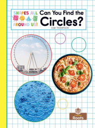 Title: Can You Find the Circles?, Author: Kim Thompson