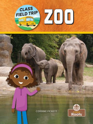 Title: Zoo, Author: Corinne Fickett