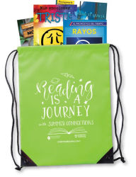 Title: PreK Platinum Spanish Summer Connections Backpack, Author: Crabtree
