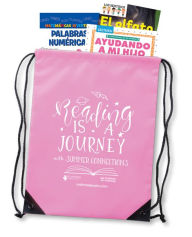 Title: Kindergarten Platinum Spanish Summer Connections Backpack, Author: Crabtree