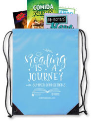 Title: Fifth Grade Platinum Spanish Summer Connections Backpack, Author: Crabtree