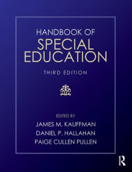 Title: Handbook of Special Education, Author: James M. Kauffman