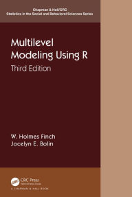 Title: Multilevel Modeling Using R, Author: W. Holmes Finch