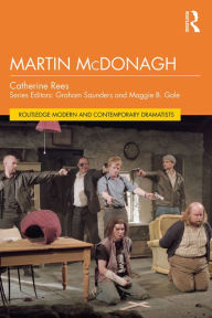 Title: Martin McDonagh, Author: Catherine Rees