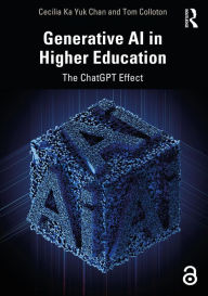 Title: Generative AI in Higher Education: The ChatGPT Effect, Author: Cecilia Ka Yuk Chan