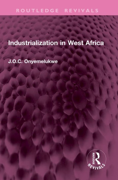 Industrialization in West Africa